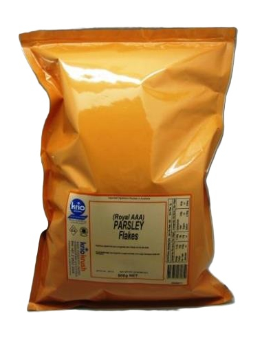 Krio Krush Escamas de perejil 500g x 1