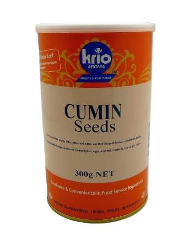 Krio Krush Llavors comí de 300 g x 1