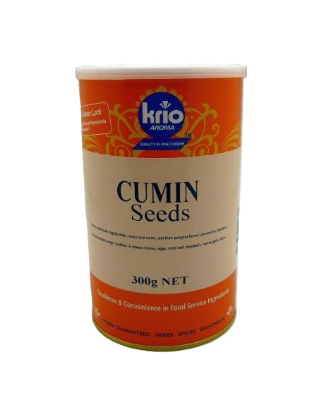 Krio Krush Llavors comí de 300 g x 1