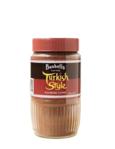 Bushells コーヒートルコの国家500g x 1