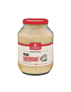 Sandhurst Zuurkool 3kg x 1