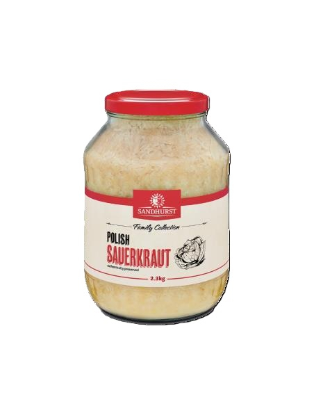 Sandhurst Crautikraut 3kg x 1