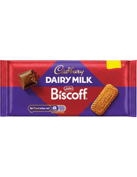 Cadbury BISCOFF BARR 70G X 42