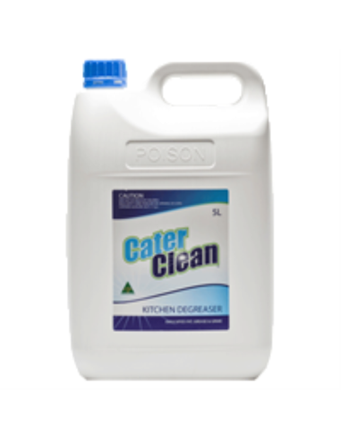 Cater Clean Desengrasante de la cocina 5ltr x 1