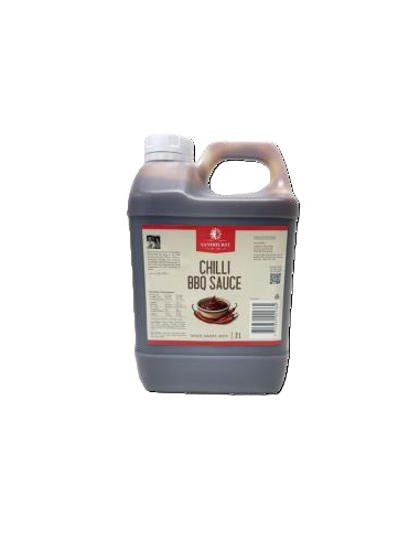 Sandhurst Sauce Chilli Bbq 2ltr x 1