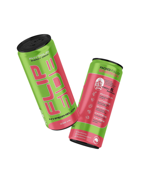 Flipside Energy Hypermelon 330ml x 24