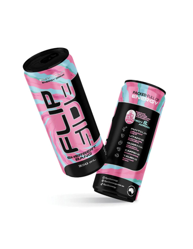 Flipside Sherbert Bang 330ml x 24