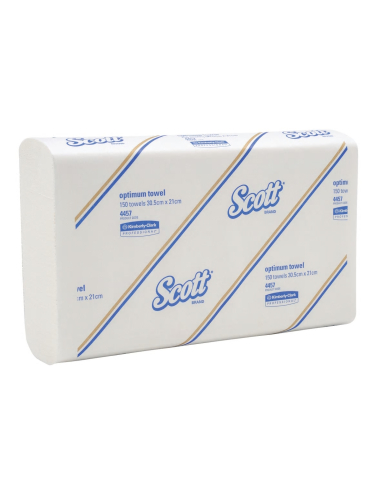 Scott Optimum Paquet de tovalloles de cuina X 16