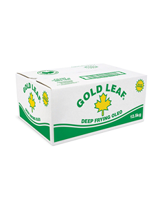 Aceite de hoja de oro Freír profundos Medio 12.5kg x 1