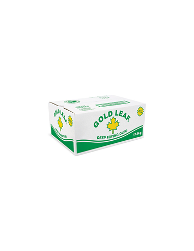 Aceite de hoja de oro Freír profundos Medio 12.5kg x 1