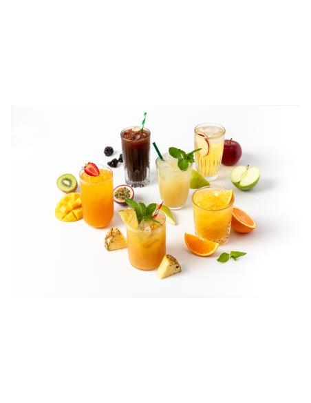 Dewfresh Saft klar Apple 100% PET 2LTR x 1