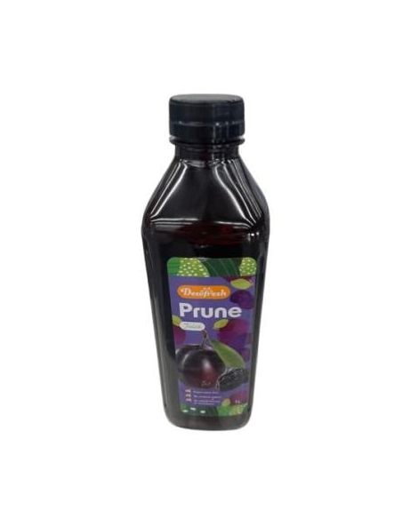 Dewfresh Saftprune 100% Pet 1ltr x 1