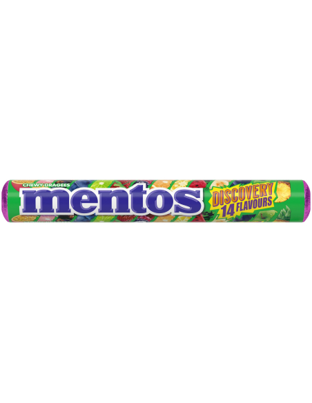 Mentos Confectionery Discovery 37.5g x 40