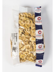 Caterers Choice Banana Chips 950g x 1