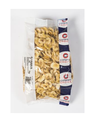 Caterers Choice Banana Chips 950g x 1