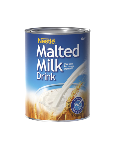 Nestle Milk Powder Malted 500g x 1