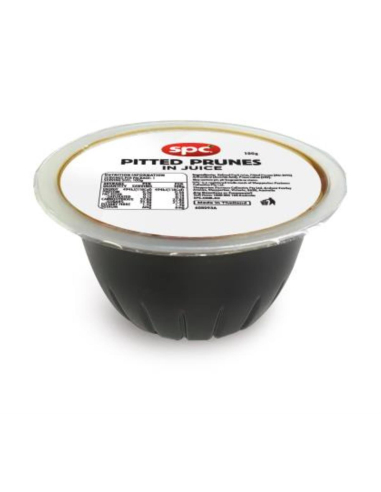 Spc Prune snocciolate in succo 100g x 24