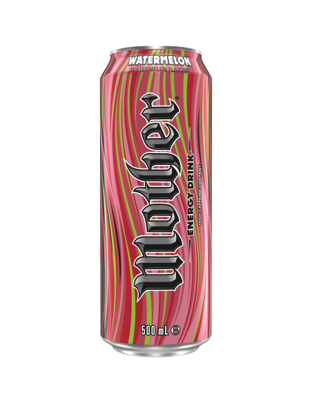 Mother Arbuz 500ml x 24