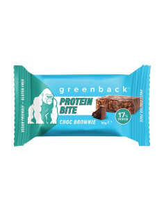Greenback Bite Choc Brownie 30g x 12