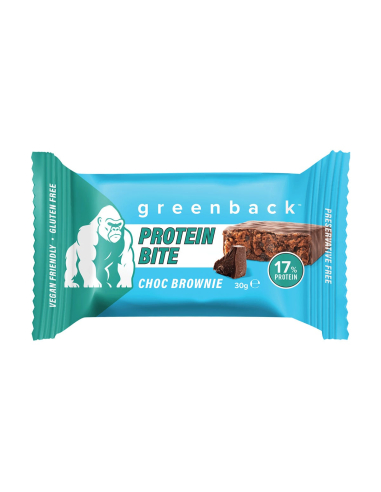 Greenback Morso Choc Brownie 30g x 12
