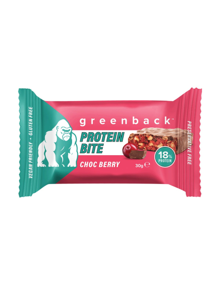 Greenback Morso Choc Berry 30g x 12