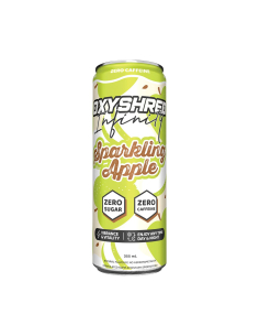 Oxyshred Infinity Sparkling Apple 355ml x 12
