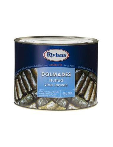 Riviana 食物Dolmades 2kg x 1