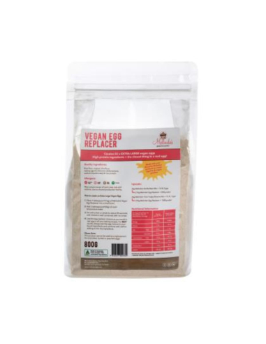 Melinda's Ei ersetzter veganer glutenfreie 800g x 1