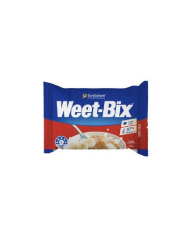 Sanitarium WEET-BIX 31G x 60