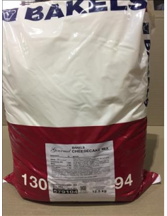 Bakels Cake Mix Cheesecake Gourmet 12.5kg x 1