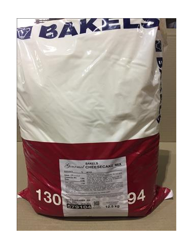 Bakels Cake Mix Cheesecake Gourmet 12.5kg x 1