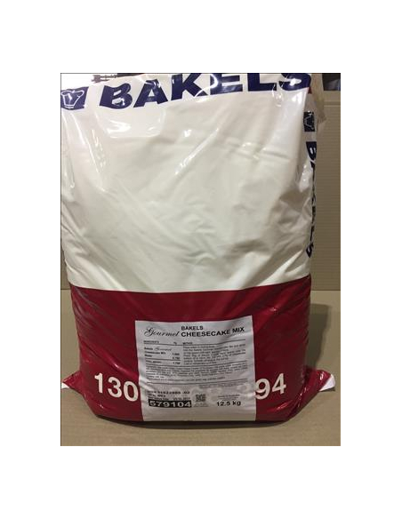 Bakels Ciasto mieszać sernik Gourmet 12,5 kg x 1