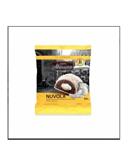 Massimo Nuvola Coconut 50g x 24