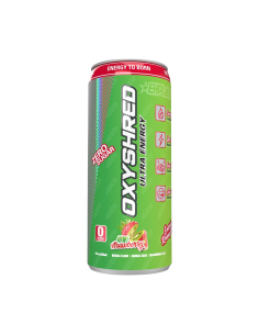 Oxyshred Kiwi Strawberry 355ml x 12