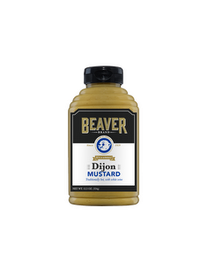 Beaverton Foods Inc Hot Dijon Mustard with White Wine 354g x 1