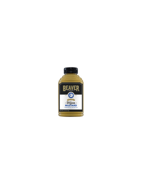 Beaverton Foods Inc Hot Dijon Mustard with White Wine 354g x 1