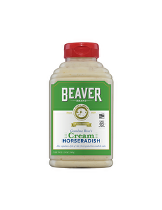 Beaverton Foods Inc Cream Horseradish 340g x 1