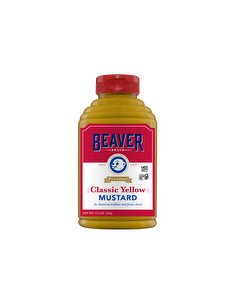 Beaverton Foods Inc American Picnic Mustard 354g x 1