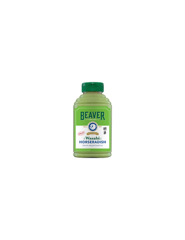 Beaverton Foods Inc Wasabi Horseradish 354g x 1