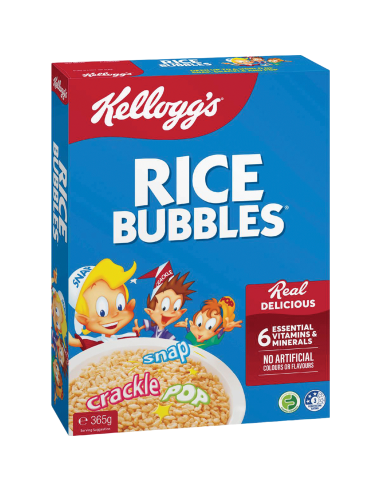 Bolle di riso 365g x 1