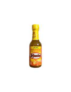 El Yucateco Habanero Pineapple Sauce 120ml x 1