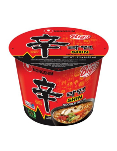 Nongshim Shin Big Bowl 114g x 1