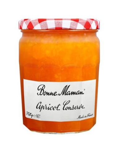 Bonne Maman Dżem morela oszczędzaj 750g x 1