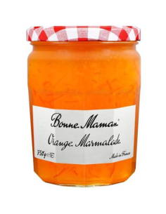Bonne Maman Jam Orange Marmalade 750g x 1