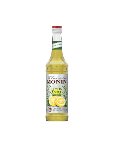 Monin Sirup Rantcho Zitronenkonzentration 700ml x 1