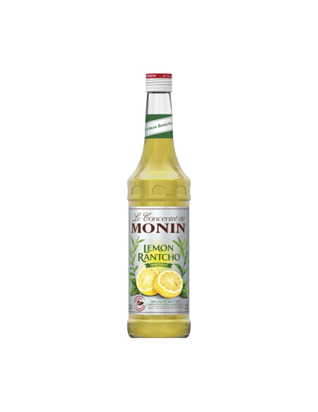 Monin Sirop Rantcho citron Concentre 700ml x 1