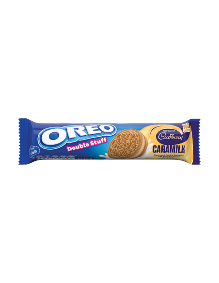 Oreo Carowilk Double Stuff 131g x 1