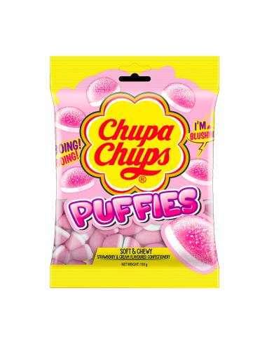 Chupa Chups Confectionery Ocean Fun 150g x 1