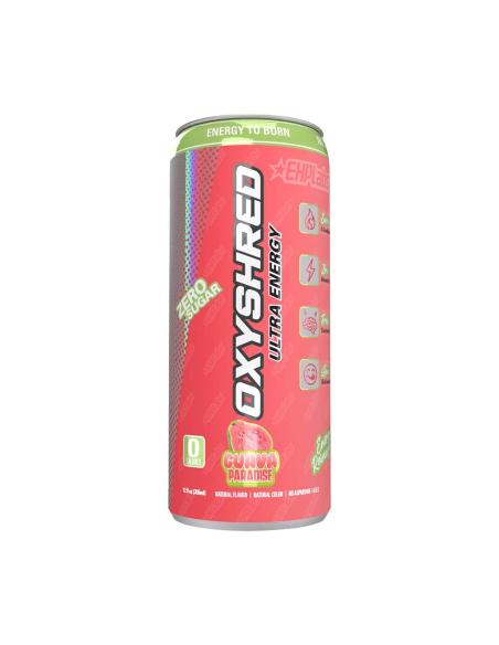 Oxyshred Guava Paradise 355ml x 12