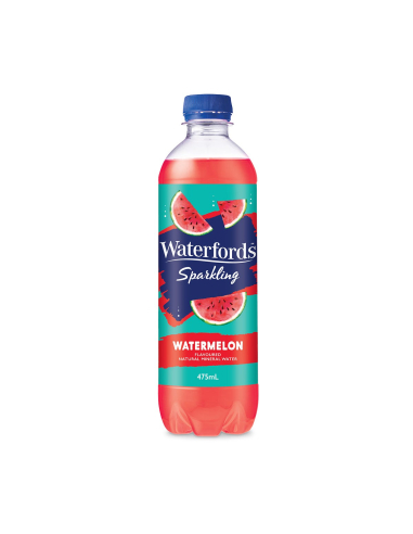 Waterfords Melon melon mousseux 475ml x 20